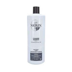 Nioxin System 2 Cleanser Shampoo 1000ml Step 1