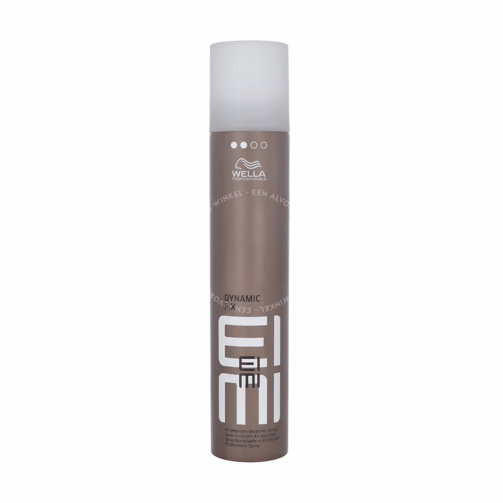 Wella EIMI - Dynamic Fix 45 Seconds Crafting Spray 300ml - Afbeelding 2