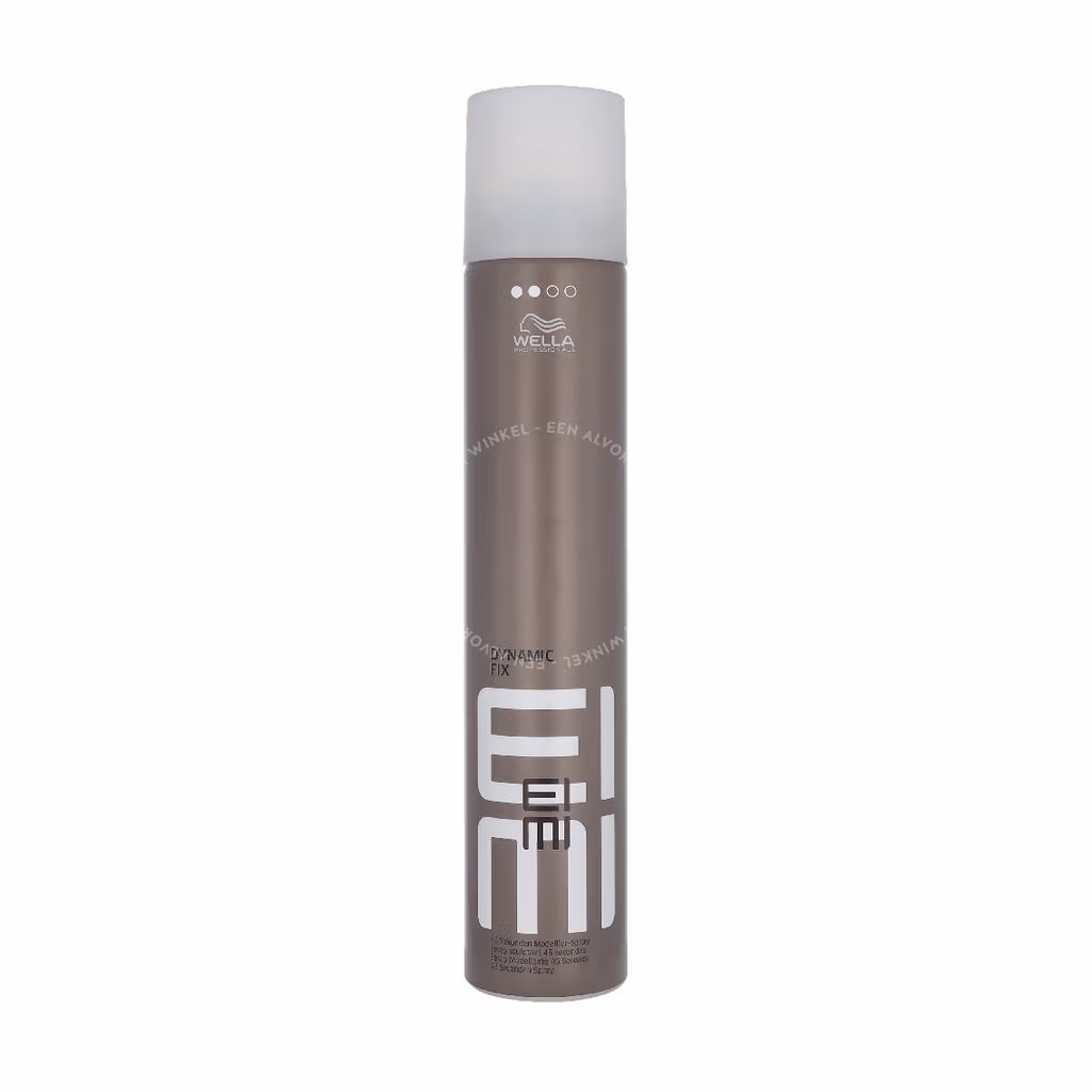 Wella EIMI - Dynamic Fix 45 Seconds Crafting Spray 500ml - Afbeelding 2