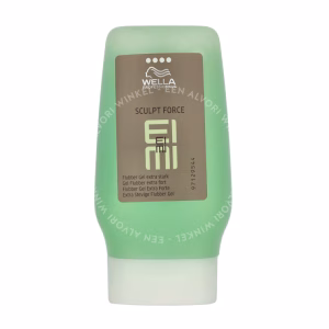 Wella EIMI - Sculpt Force Extra Strong Flubber Gel 125ml