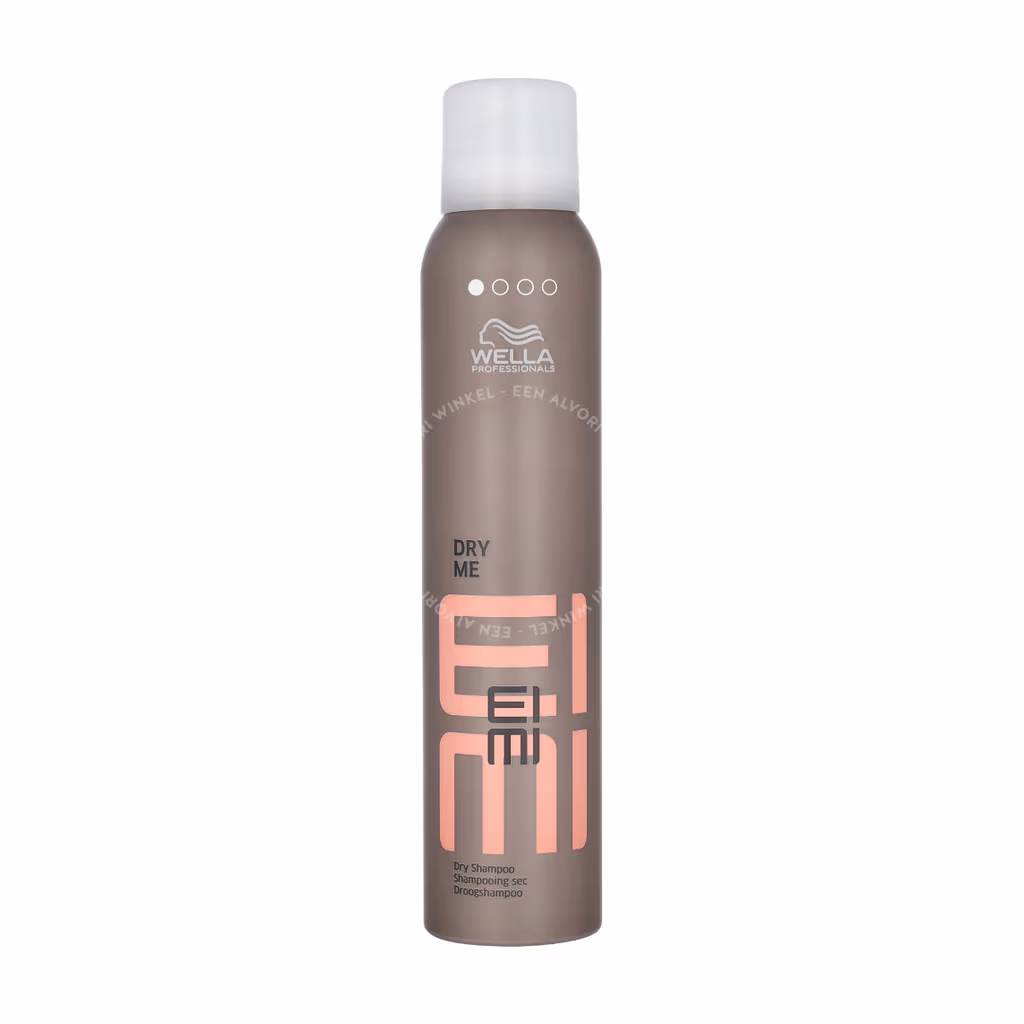 Wella EIMI - Dry Me Dry Shampoo 180ml - Afbeelding 2