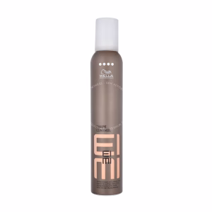 Wella EIMI - Shape Control Extra Firm Styling Mousse 300ml