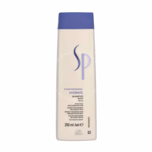Wella SP - Hydrate Shampoo 250ml Effectively Moisturises Dry Hair