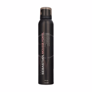 Sebastian Mousse Forte Volume Boosting Mousse 200ml