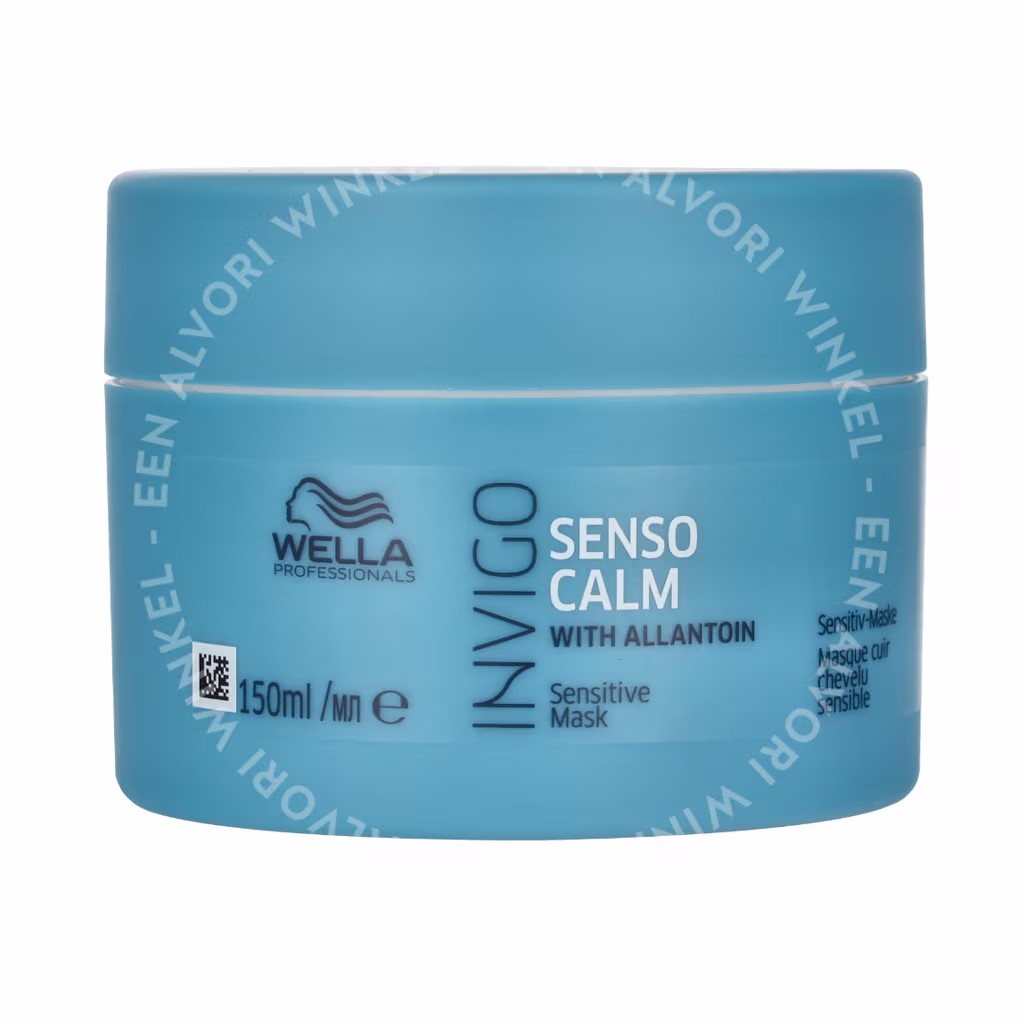 Wella Invigo - Senso Calm Sensitive Mask 150ml - Afbeelding 2