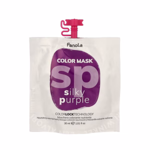 Fanola Color Mask 30ml Silky Purple
