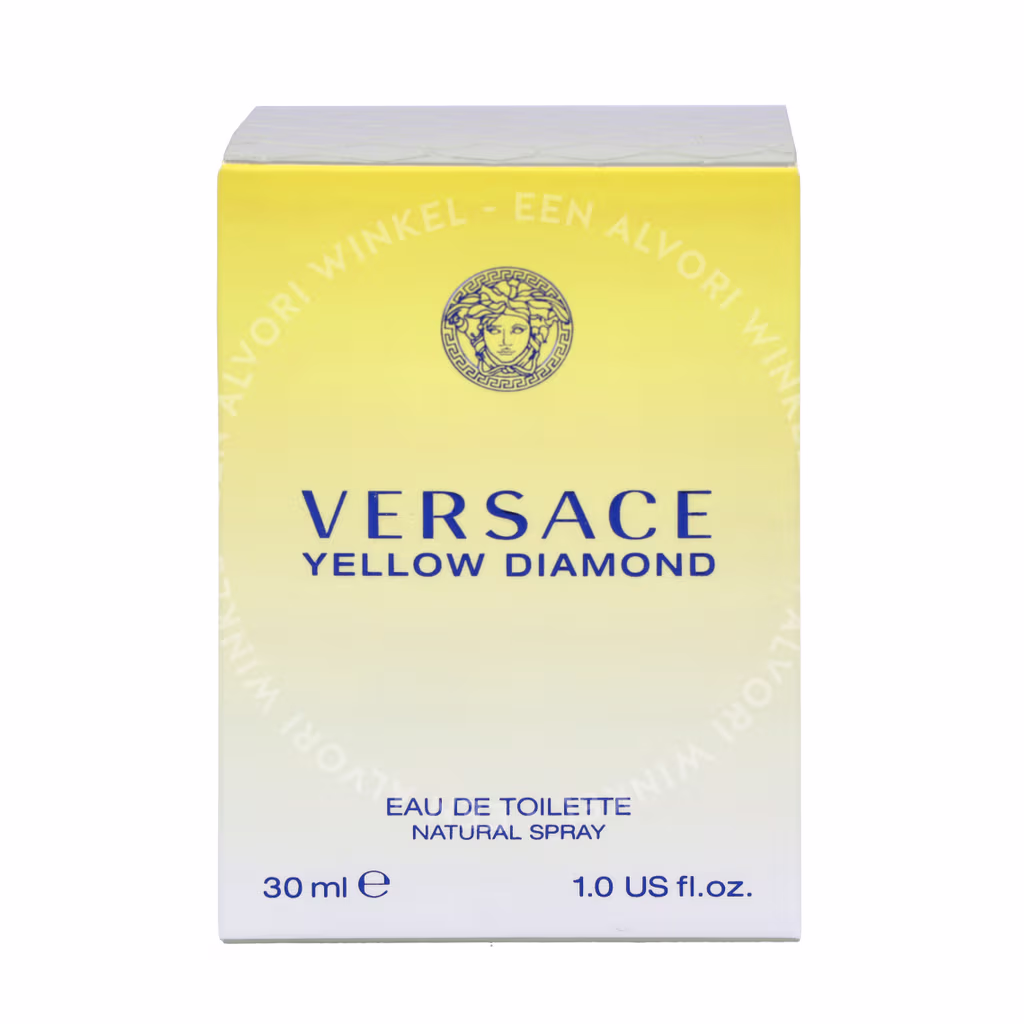 Versace Yellow Diamond Edt Spray 30ml - Afbeelding 2