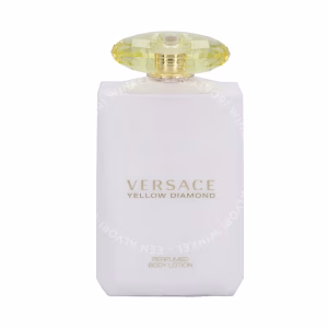 Versace Yellow Diamond Body Lotion 200ml Perfumed Body Lotion