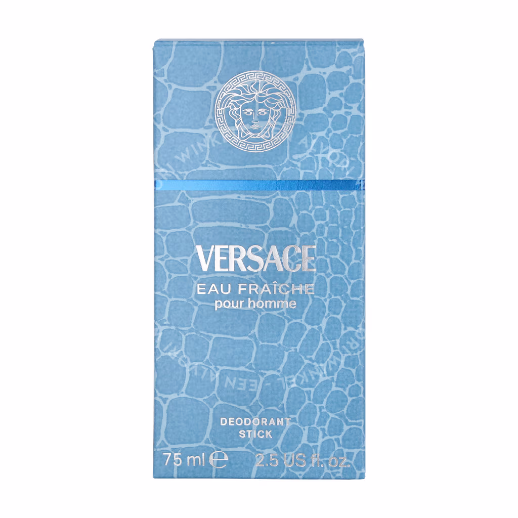 Versace Man Eau Fraiche Deo Stick 75ml - Afbeelding 2