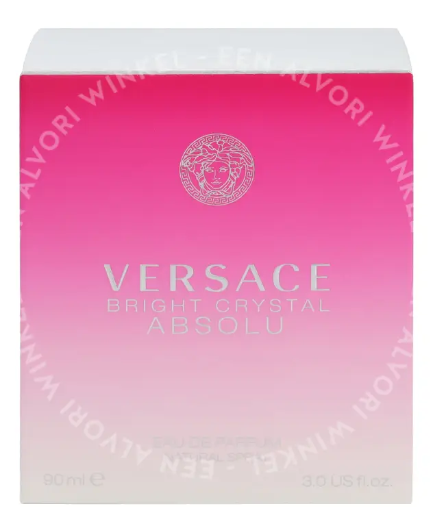 Versace Bright Crystal Absolu Edp Spray 90ml - Afbeelding 5