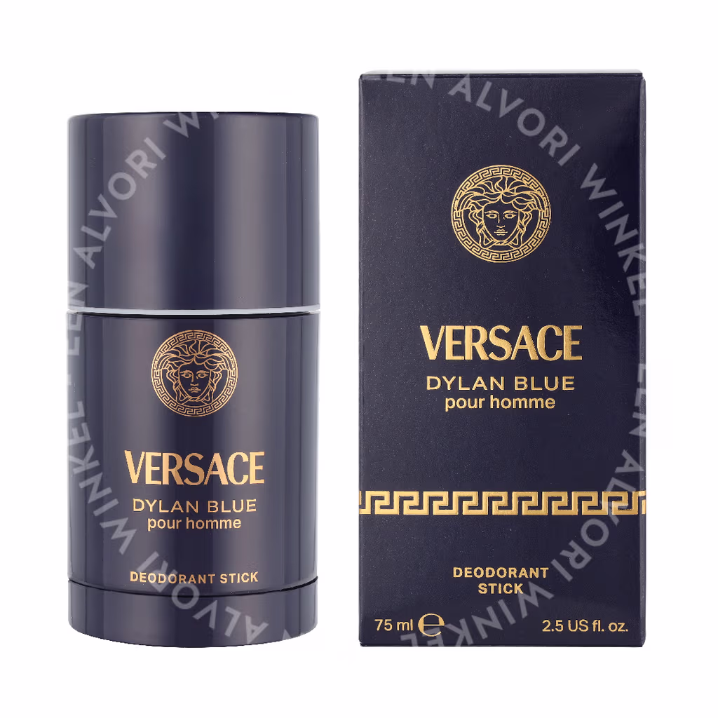 Versace Dylan Blue Pour Homme Deo Stick 75g - Afbeelding 3