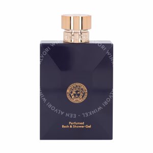 Versace Dylan Blue Pour Homme Bath & Shower Gel 250ml Perfumed