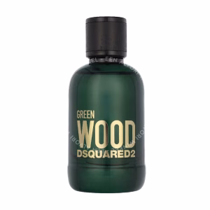Dsquared2 Green Wood Edt Spray 100ml Pour Homme