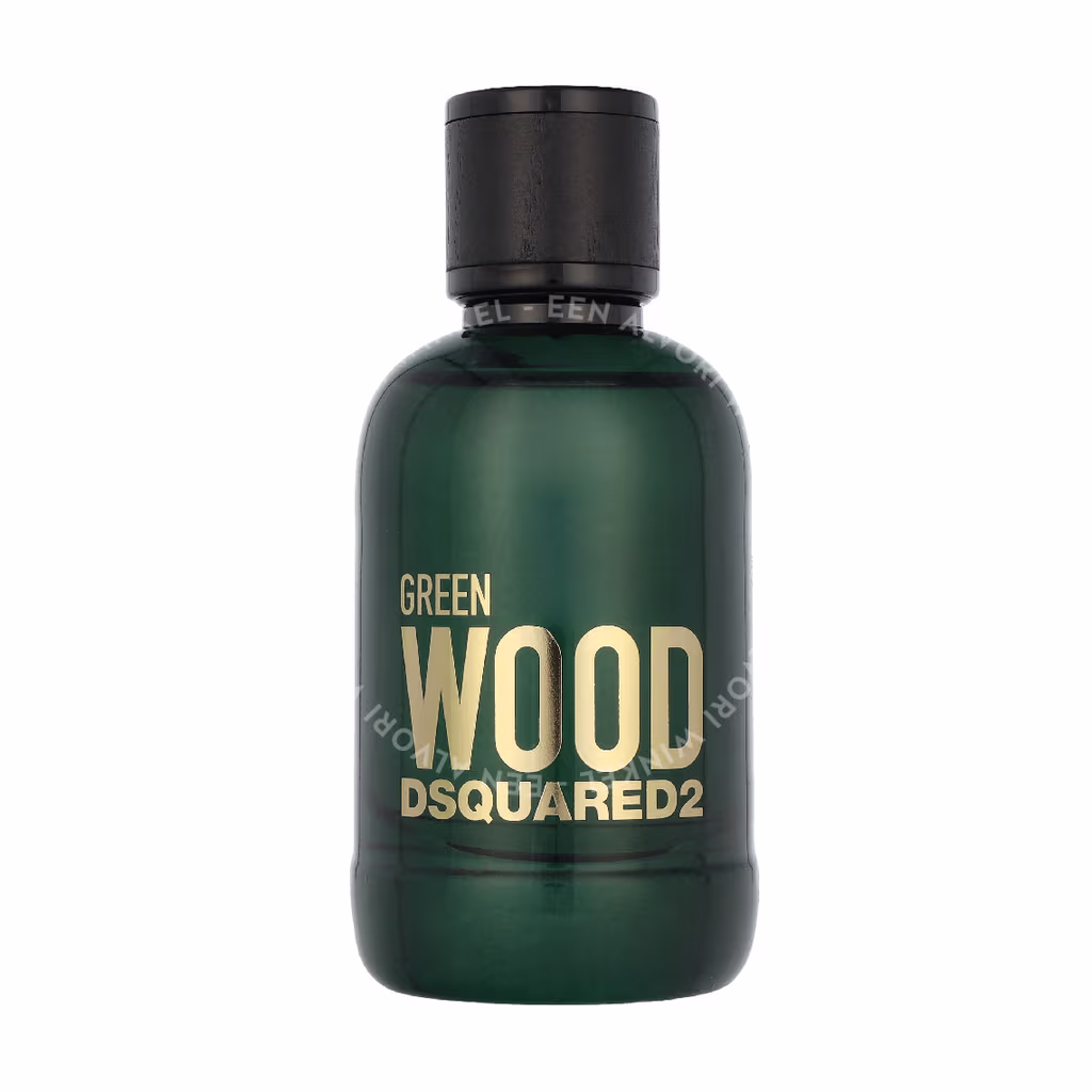 Dsquared2 Green Wood Edt Spray 100ml Pour Homme