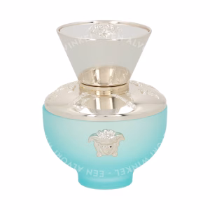 Versace Dylan Turquoise Edt Spray 50ml Pour Femme