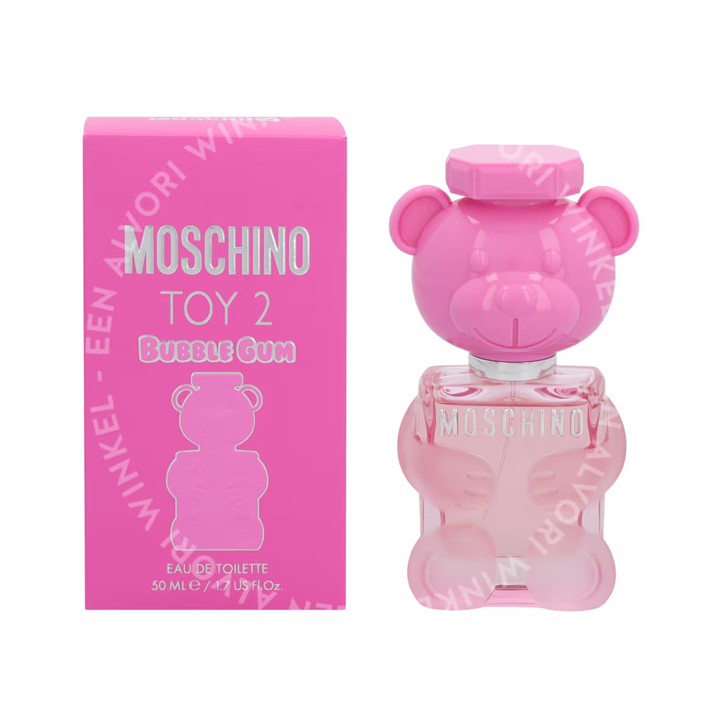 Moschino Toy 2 Bubble Gum Edt Spray 50ml