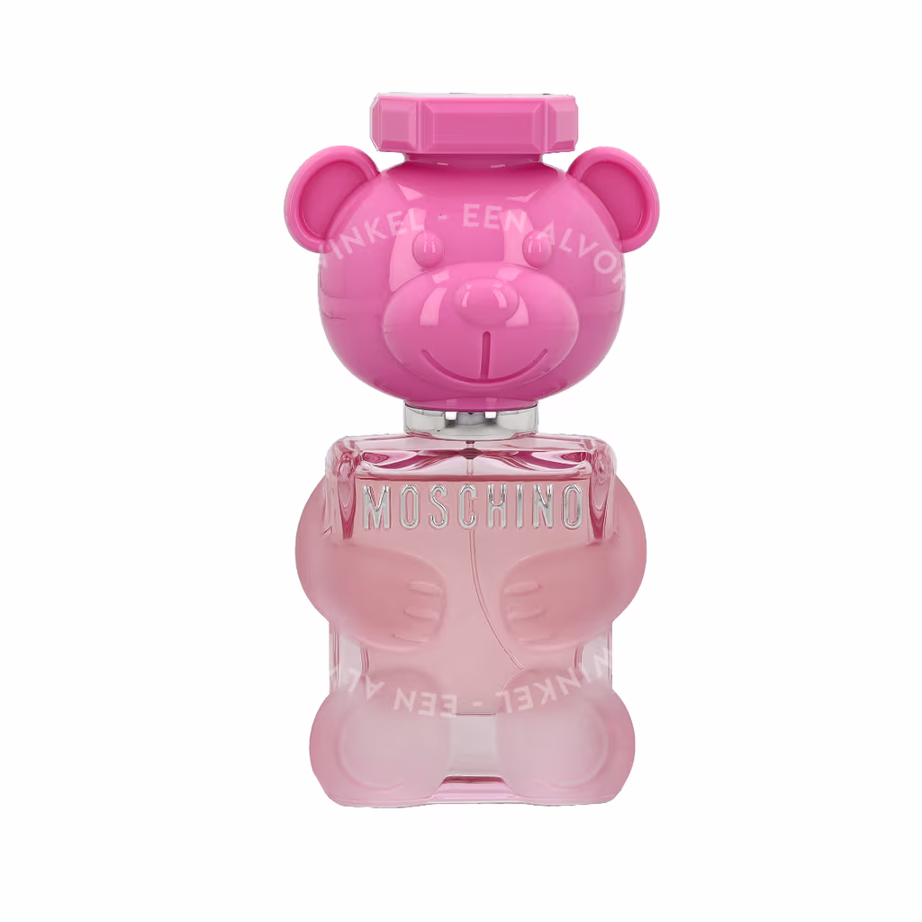 Moschino Toy 2 Bubble Gum Edt Spray 50ml - Afbeelding 3
