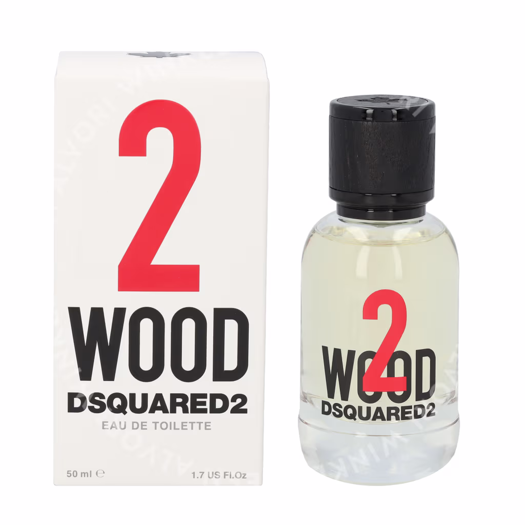 Dsquared2 Two Wood Edt Spray 50ml
