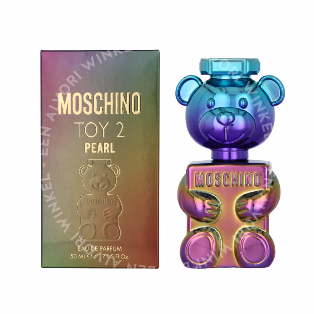 Moschino Toy 2 Pearl Edp Spray 50ml - Afbeelding 3