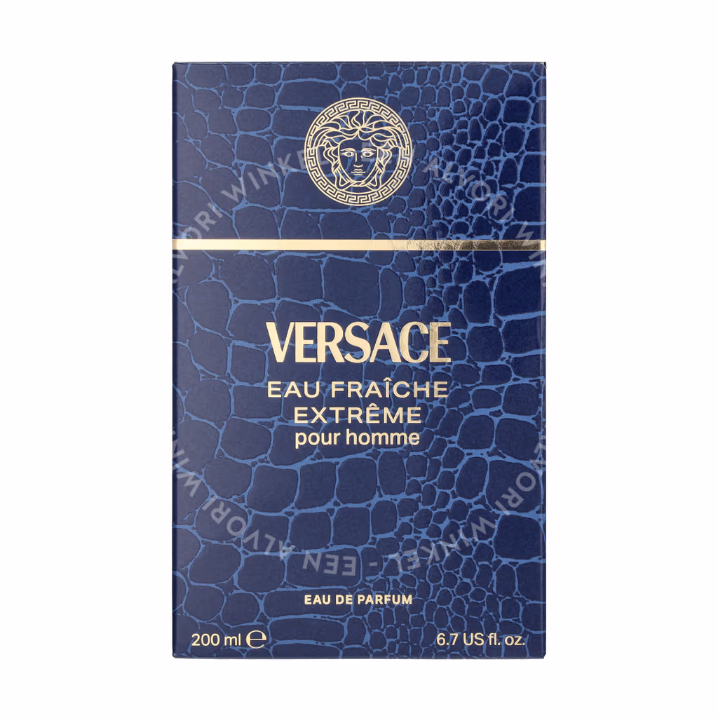 Versace Eau Fraiche Extreme Edp Spray 200ml - Afbeelding 2