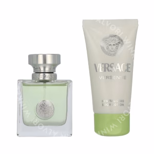 Versace Versense Giftset 80ml Edt 30ml/Body Lotion 50ml