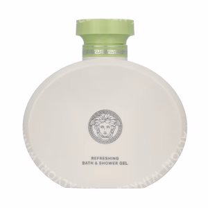 Versace Versense Shower Gel 200ml Refreshing Bath .