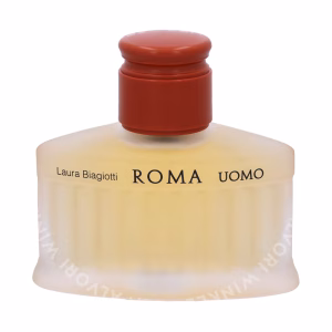 Laura Biagiotti Roma Uomo Edt Spray 75ml