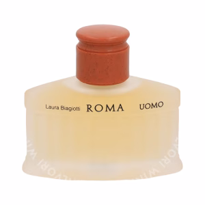 Laura Biagiotti Roma Uomo Edt Spray 40ml