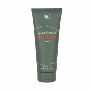 Laura Biagiotti Roma Uomo Shower Gel Unboxed 200ml