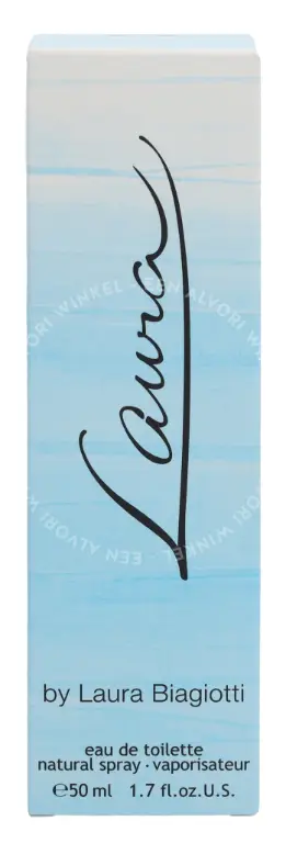 Laura Biagiotti Laura Edt Spray 50ml - Afbeelding 5