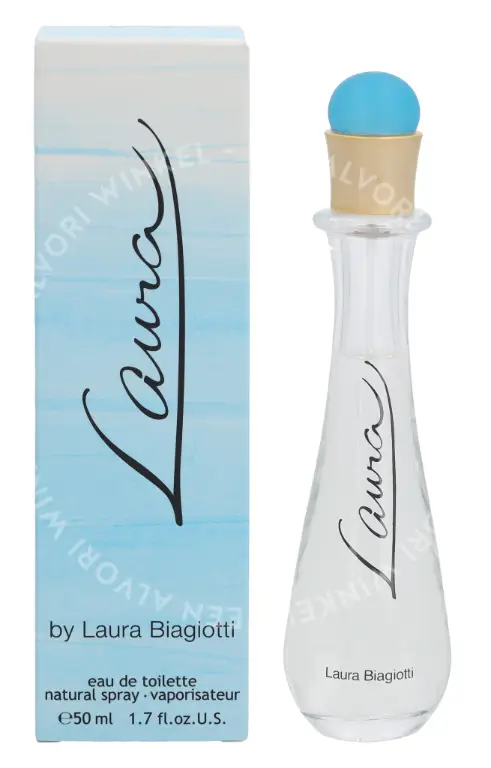 Laura Biagiotti Laura Edt Spray 50ml - Afbeelding 4