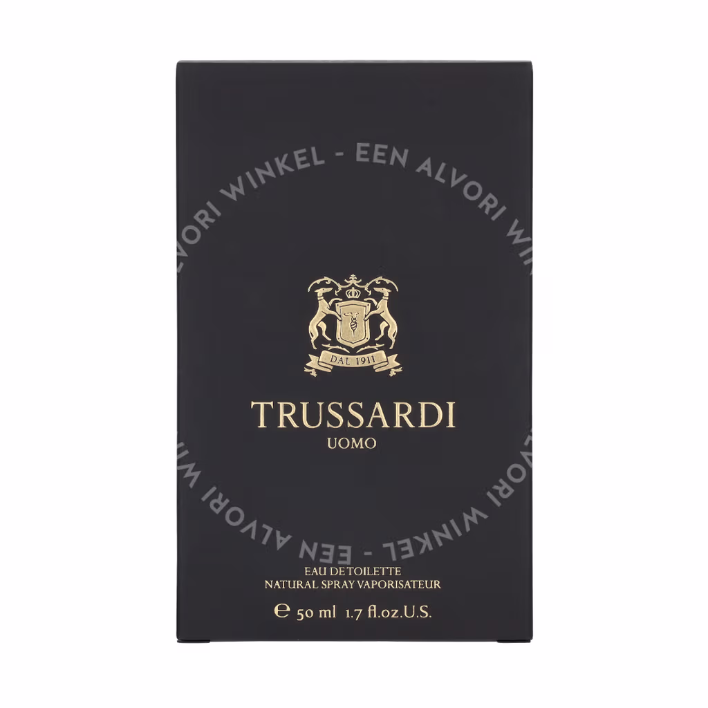 Trussardi Uomo 2011 Edt Spray 50ml - Afbeelding 2