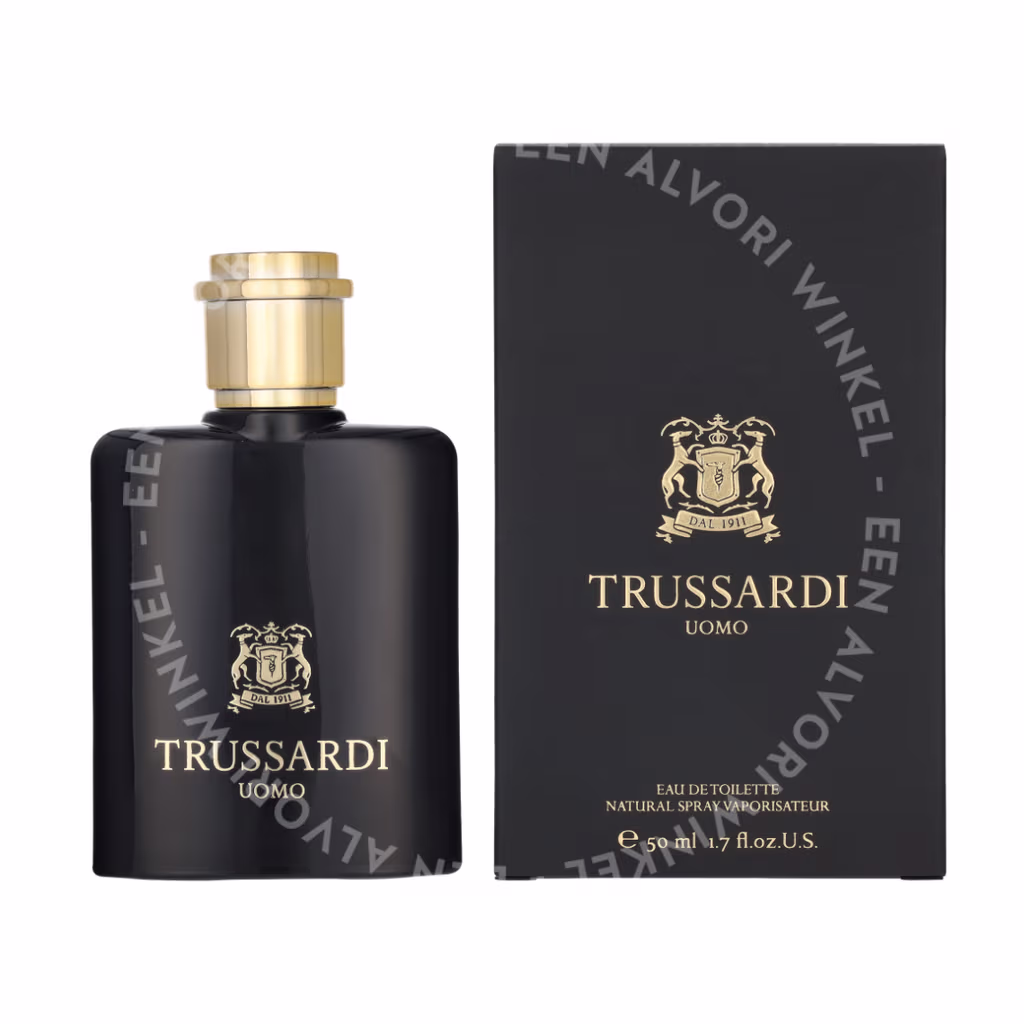 Trussardi Uomo 2011 Edt Spray 50ml - Afbeelding 3