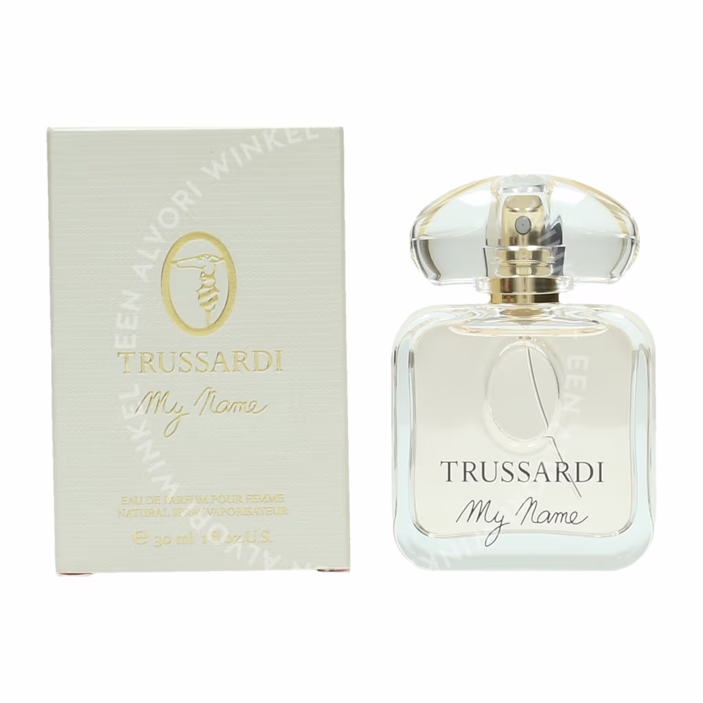 Trussardi My Name Pour Femme Edp Spray 30ml - Afbeelding 3