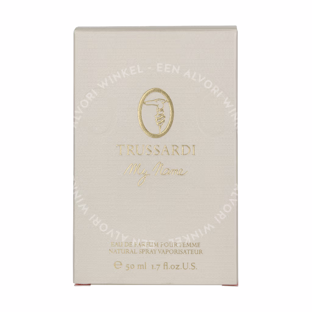 Trussardi My Name Pour Femme Edp Spray 50ml - Afbeelding 2