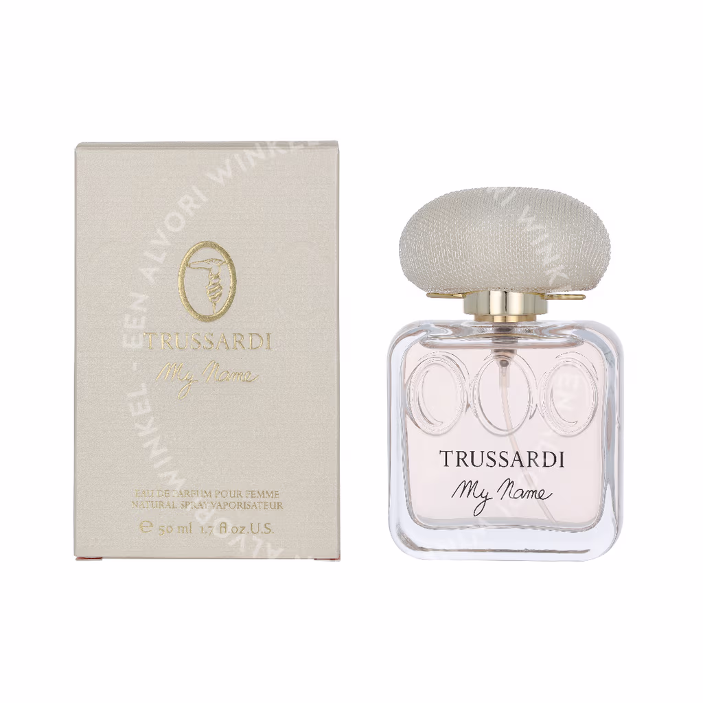 Trussardi My Name Pour Femme Edp Spray 50ml - Afbeelding 3