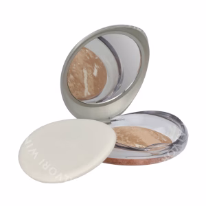 Pupa Luminys Baked Face Powder 9g #01 Ivory Beige