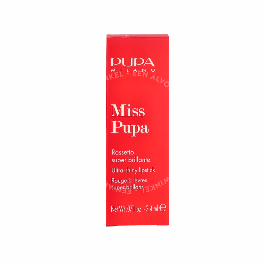 Pupa Miss Pupa Lipstick 2.4ml #200 Pink Sorbet - Afbeelding 2