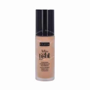 Pupa Active Light Oil-Free Cream Foundation SPF10 30ml #040 Sand