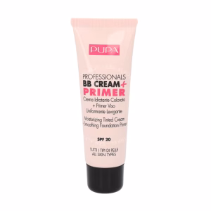 Pupa Pupa Professionals BB Cream + Primer SPF20 50ml #001 Nude - All Skin Types