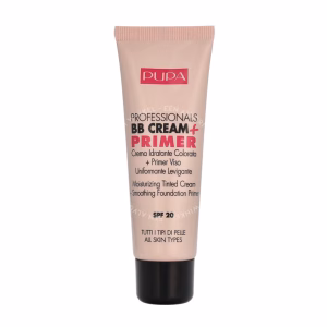 Pupa Pupa Professionals BB Cream + Primer SPF20 50ml #002 Sand - All Skin Types