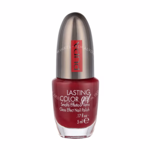 Pupa Lasting Color Gel Glass Effect Nail Polish 5ml #031 Chic Boudoir