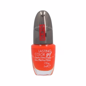 Pupa Lasting Color Gel Glass Effect Nail Polish 5ml #046 Star Dust