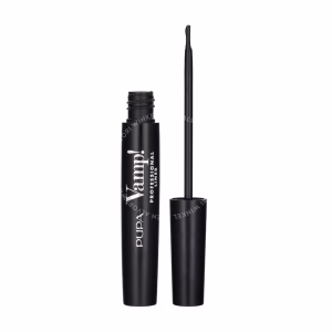 Pupa Vamp! Professional Liner 4.5ml #100 Extra Black + Waterproof