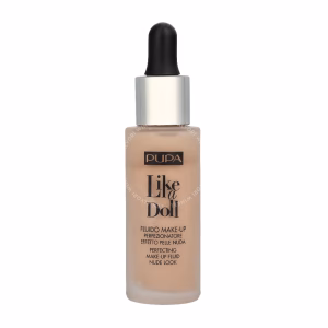 Pupa Pupa Like A Doll Perfecting Make-Up Fluid SPF15 30ml #030 Natural Beige