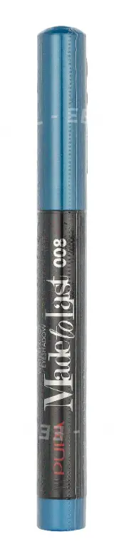 Pupa Made To Last Waterproof Eyeshadow 1.4g #008 Pool Blue - Afbeelding 3