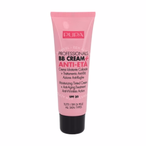 Pupa Pupa Professionals BB Cream + Anti-Eta SPF30 50ml #001 Nude