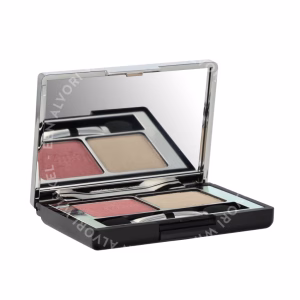 Pupa Vamp! Compact Duo Eyeshadow 2.2g #001 Rose Perlage