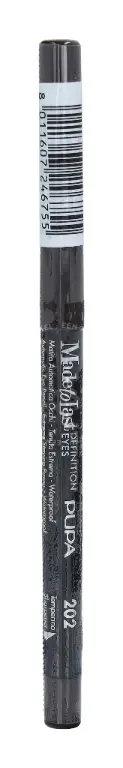 Pupa Made To Last Definition Eyes Waterproof 0.35g #202 Dark Cacao - Afbeelding 2