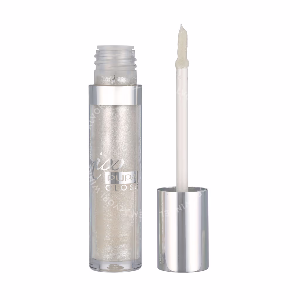 Pupa Miss Pupa Ultra-Shine Lip Gloss 5ml #101 Pearly Clear